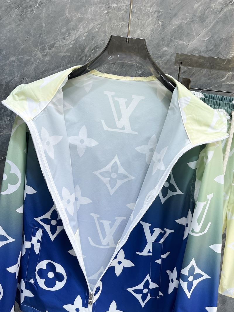 Louis Vuitton Sunscreen Jacket